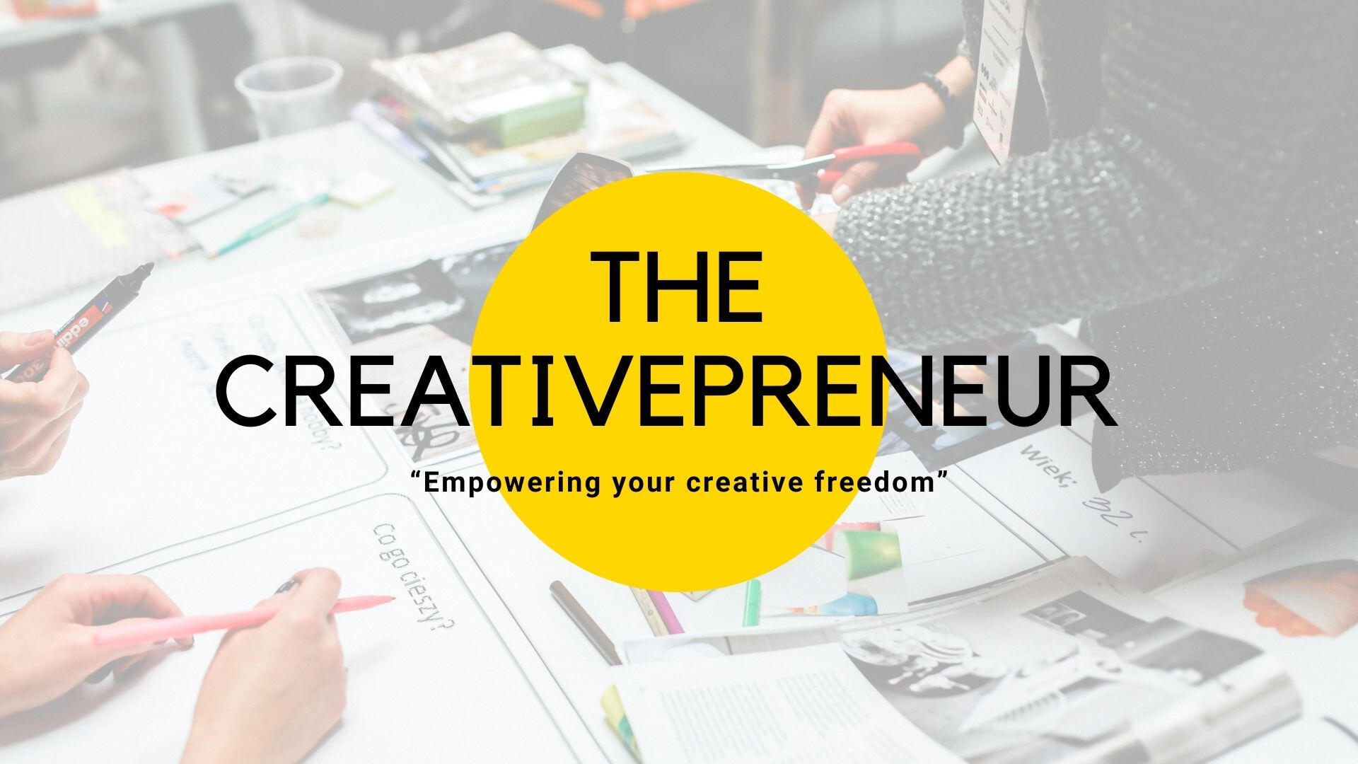 The Creativepreneur